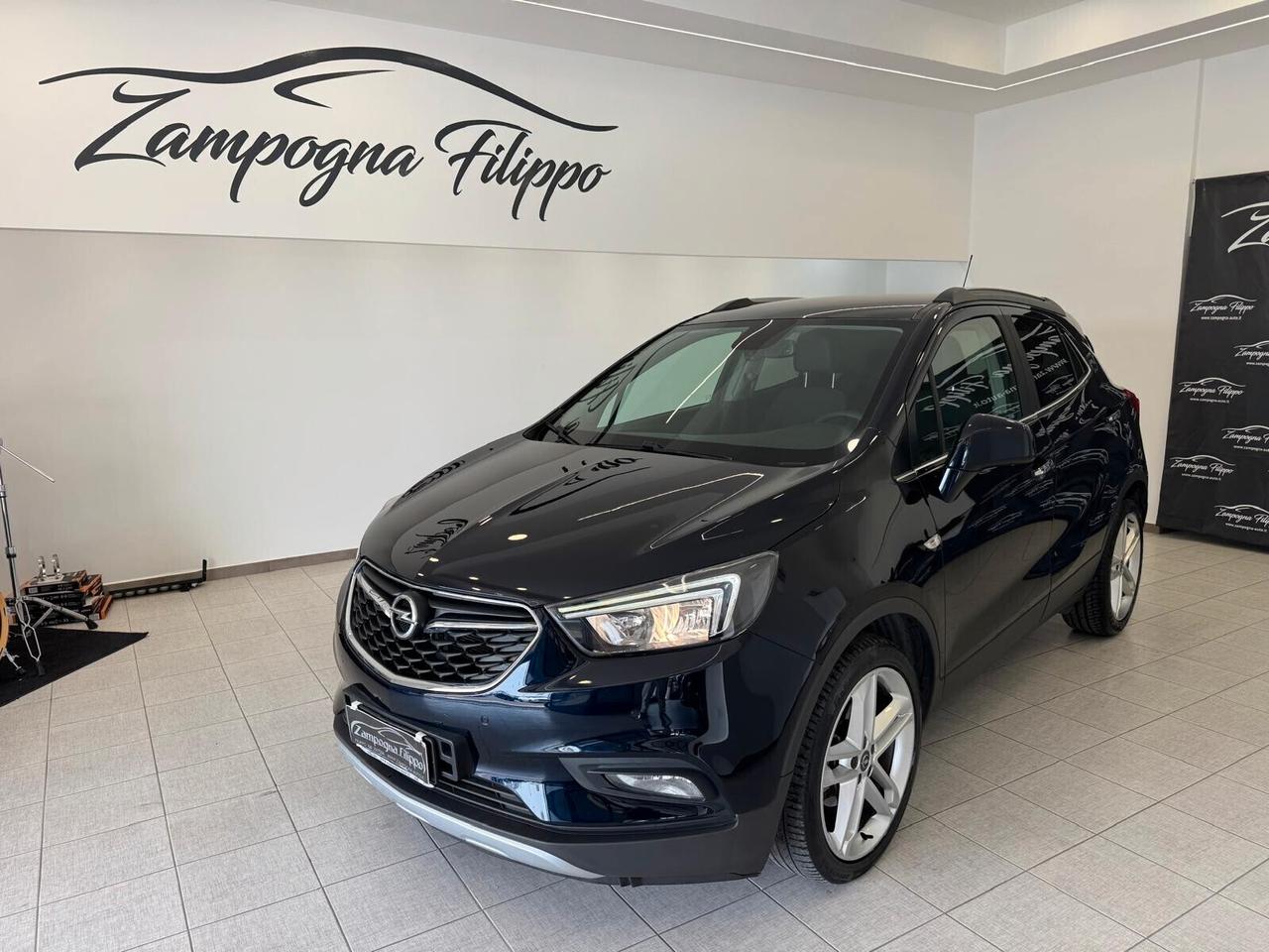 Opel Mokka X 1.6 CDTI Ecotec 136CV 4x2 aut. solo 90.000km