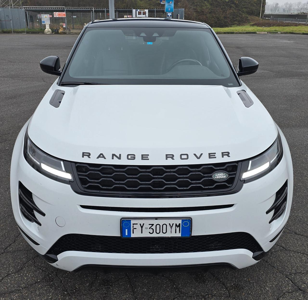 Land Rover Range Evoque 2.0D I4-L.Flw 150CV AWD Auto R-Dynamic SE