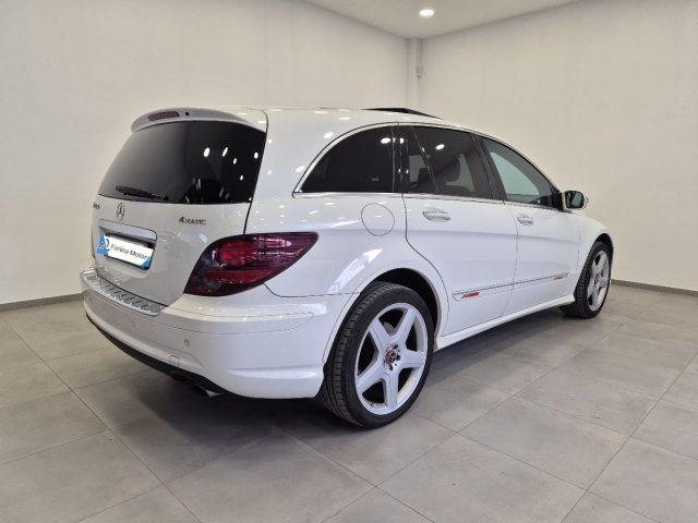 MERCEDES-BENZ R 320 CDI cat 4Matic Sport - 7 posti - Tetto - Infotain.