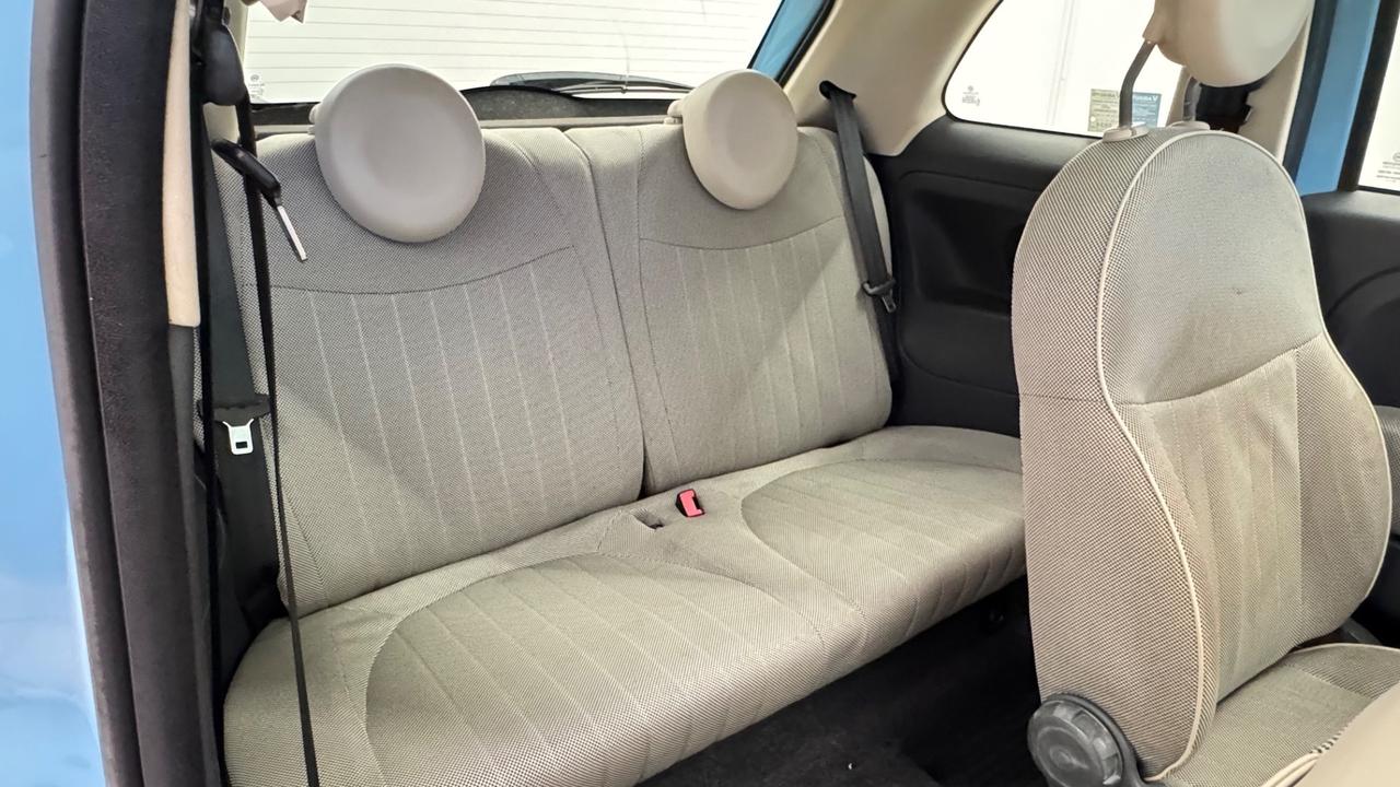 Fiat 500 0.9 TwinAir Turbo Lounge-2011
