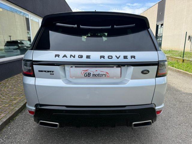 LAND ROVER Range Rover Sport 3.0 SDV6 249 CV HSE Dynamic NAVI - LED - GANCIO