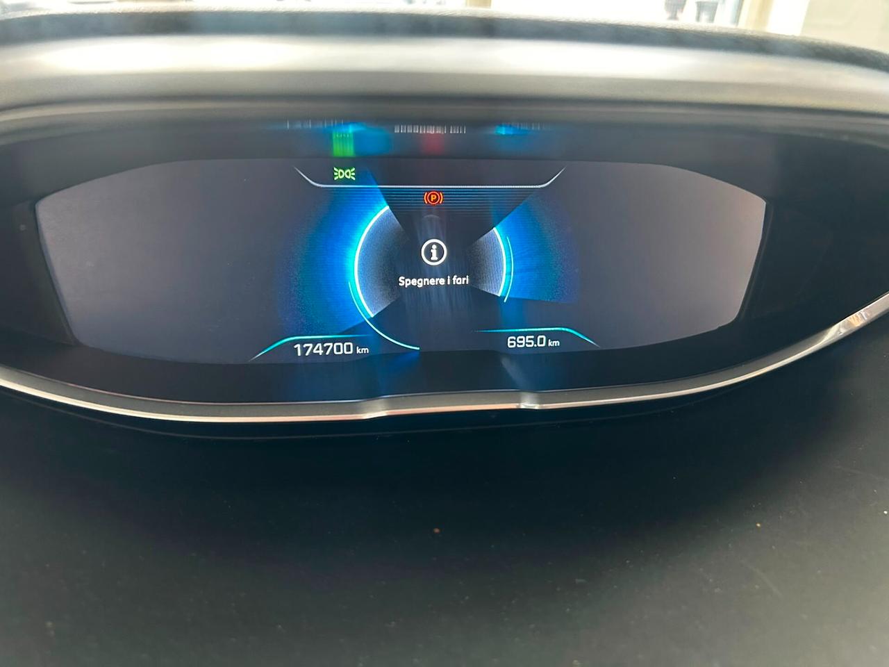 Peugeot 3008 BlueHDi 2018