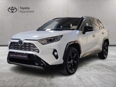 Toyota RAV4 2.5 HV (222CV) E-CVT AWD-i Style + SISTEMA AUDIO JBL