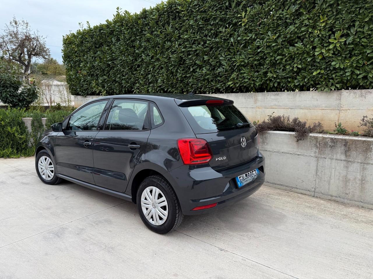 Volkswagen Polo 1.4 TDI 5p. Trendline BlueMotion Technology