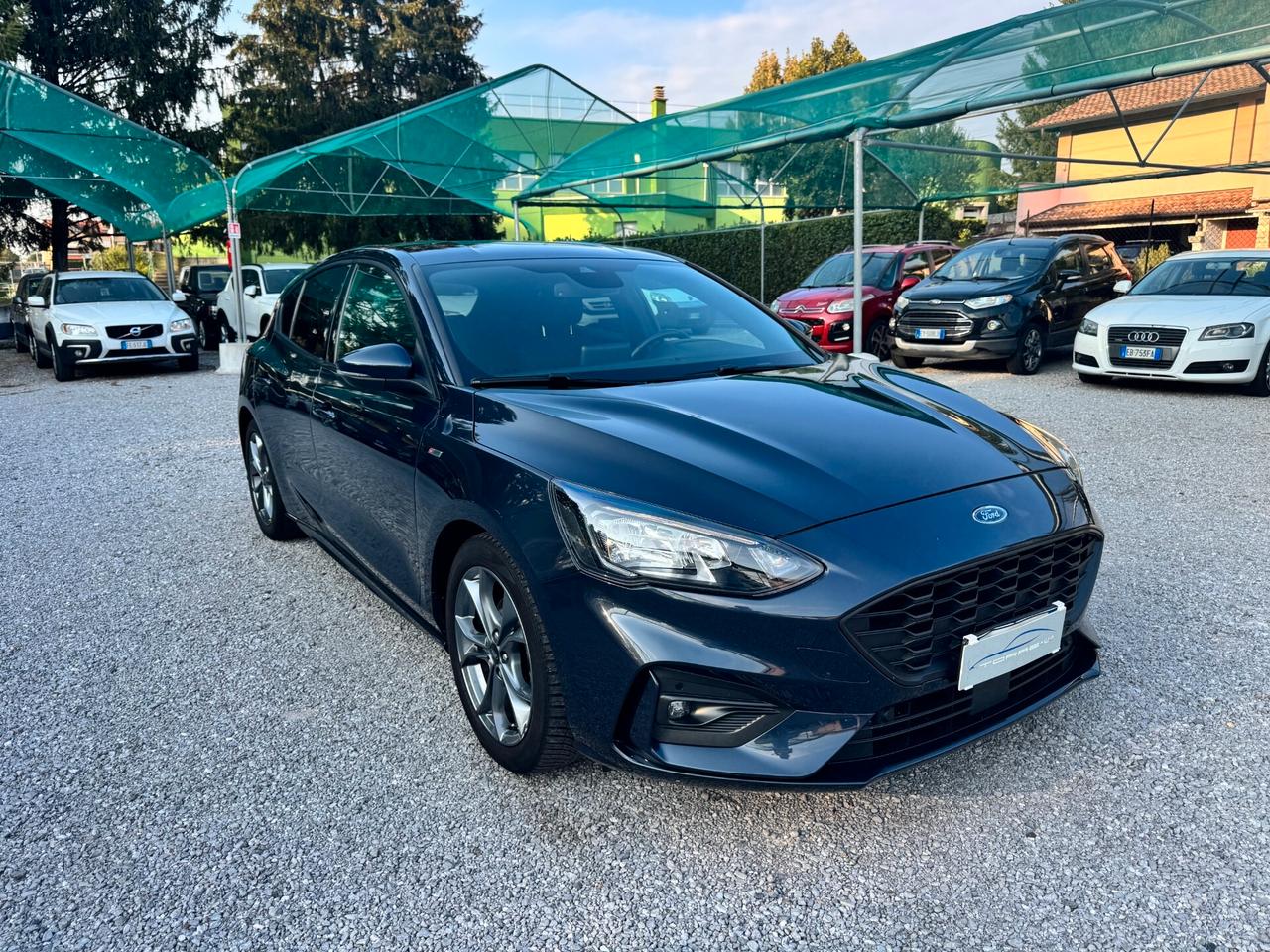 FORD FOCUS 1.5 ECOBLU 120 CV. ST LINE