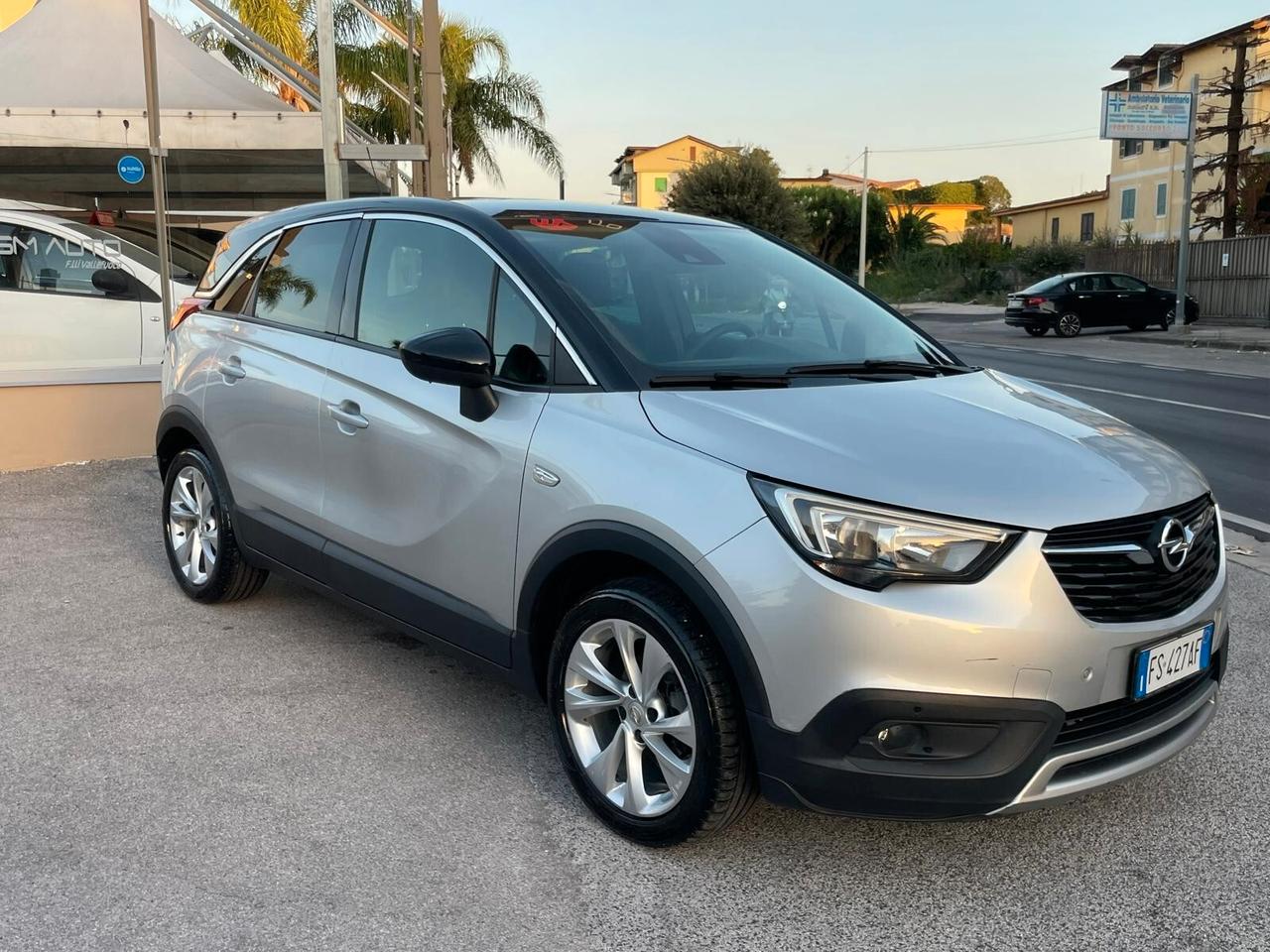 Opel Crossland X 1.5 ECOTEC D 102 CV Start&Stop Ultimate