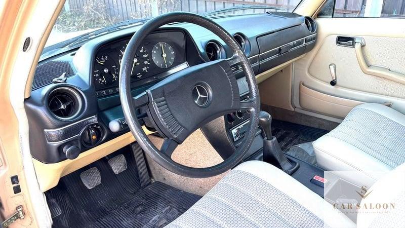 Mercedes-Benz Serie 200-280 200 - Splendide condizioni - Pronta all'uso