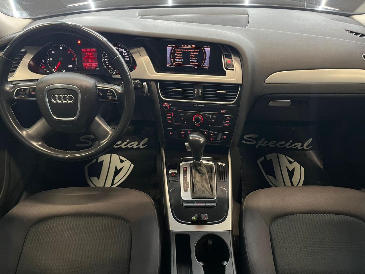 Audi A4 2.0 TDI 143CV F.AP. mult. Advanced OK NEOPATENTATI