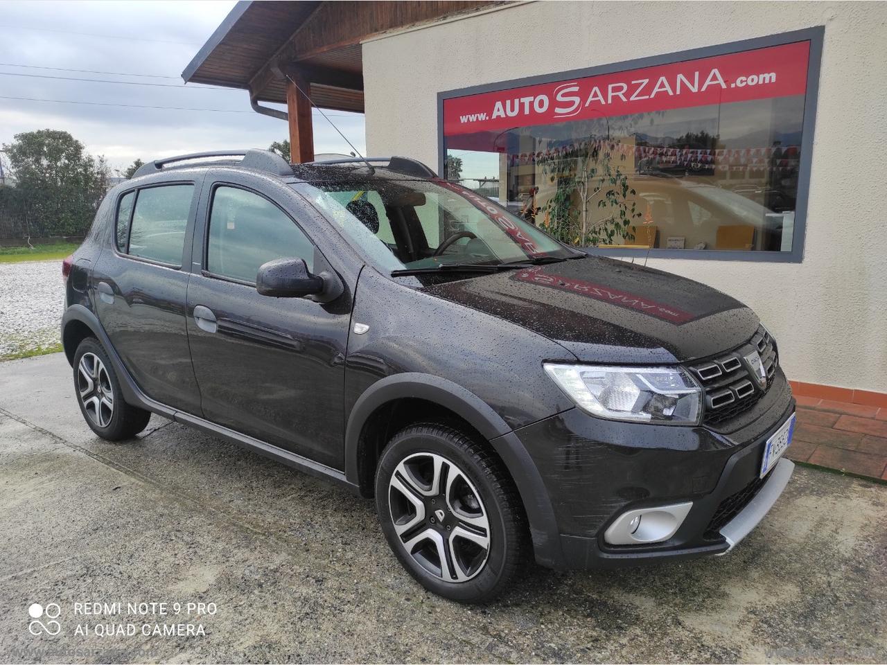 DACIA Sandero Stepway 1.5 dCi 8V 90 CV S&S 3 ANNI GARANZIA -- 15GG SODDISFATTI O RIMBORSATI