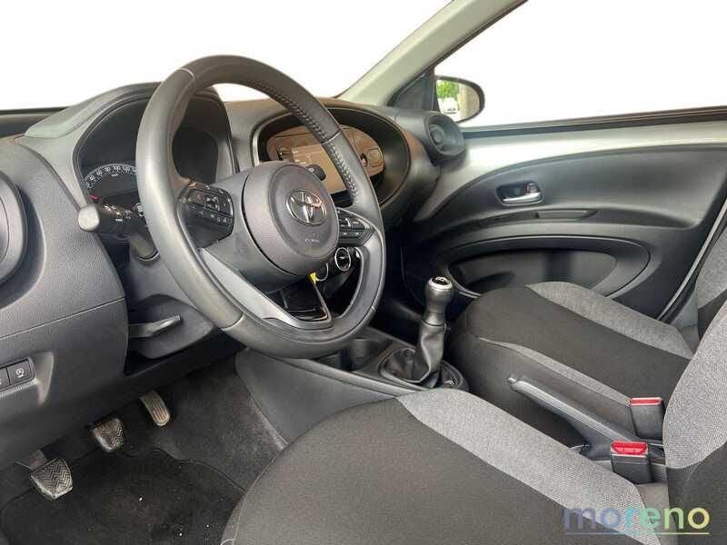 Toyota Aygo X X 1.0 72 CV Active