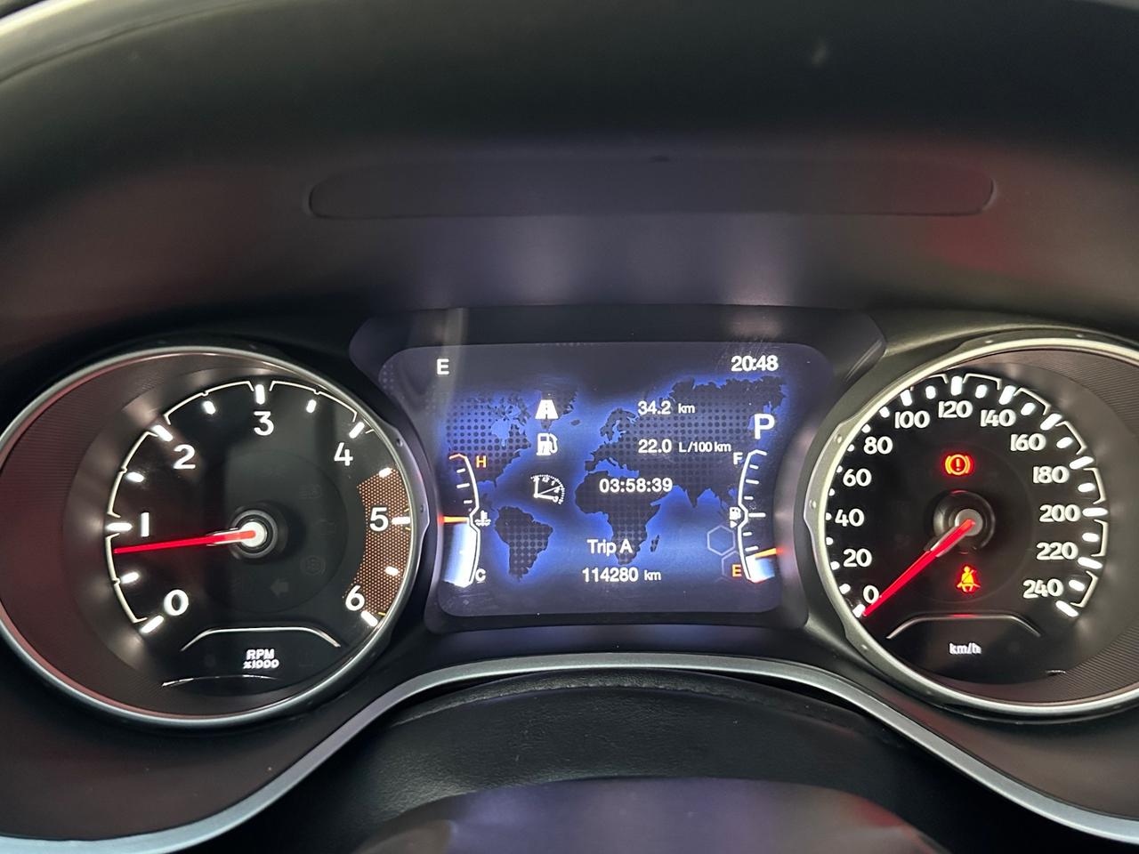 Jeep Compass 2.0 Multijet II aut. 4WD Business
