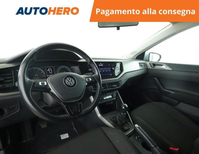 VOLKSWAGEN Polo 1.0 EVO 80 CV 5p. Comfortline BlueMotion Technolog