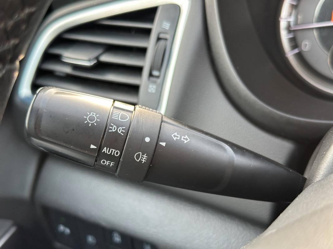 Suzuki S-Cross 1.4 Hybrid 129cv con Telecamera e CarPlay