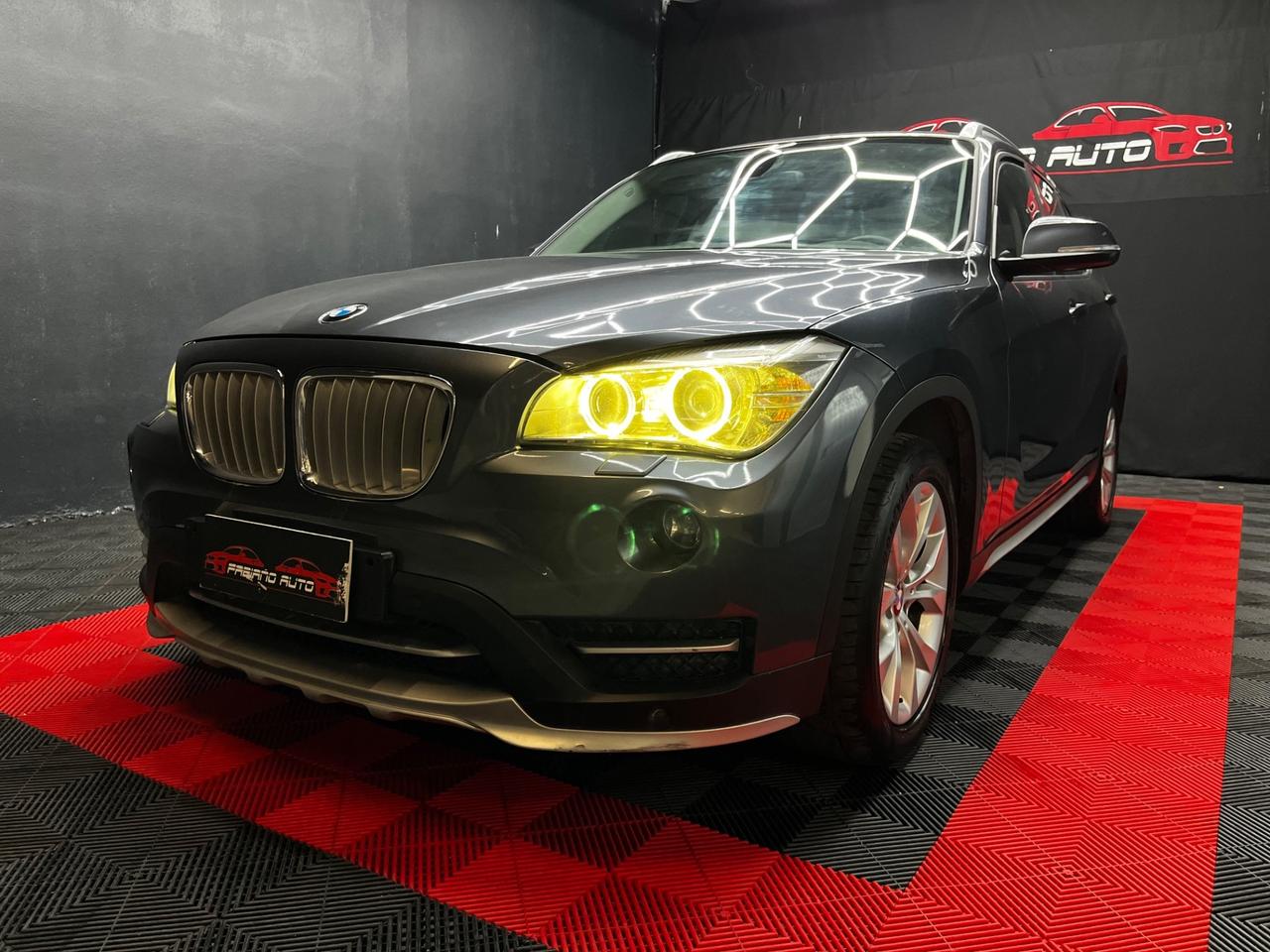Bmw X1 sDrive16d - FABIANOAUTO