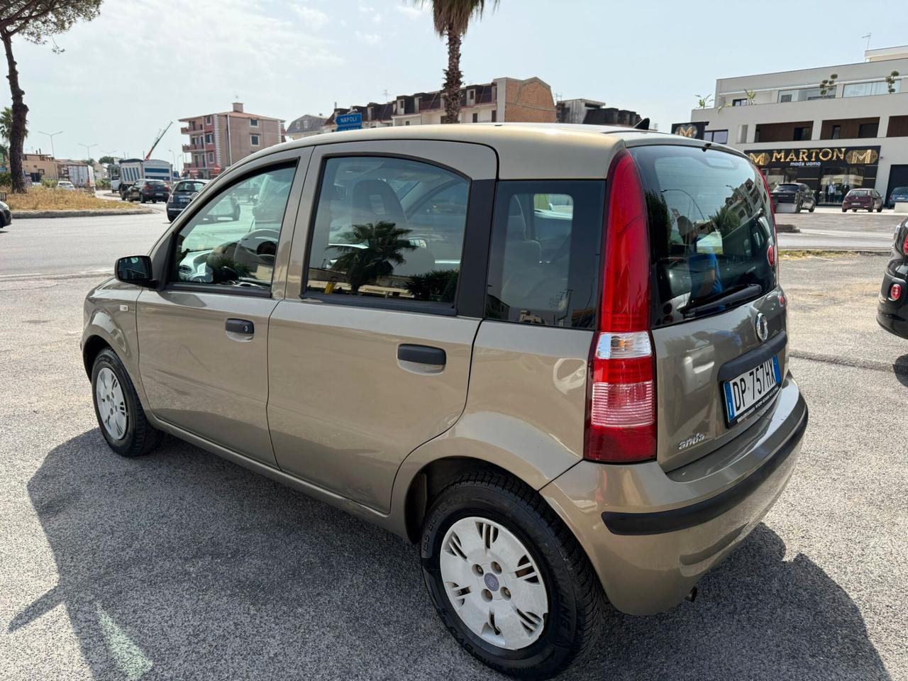 FIAT PANDA 1.1BENZINA/GPL 54CV
