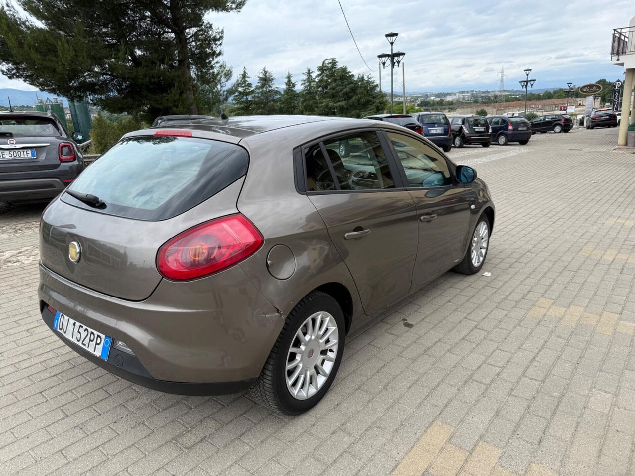 Fiat Bravo 1.9 MJT 120 CV Emotion