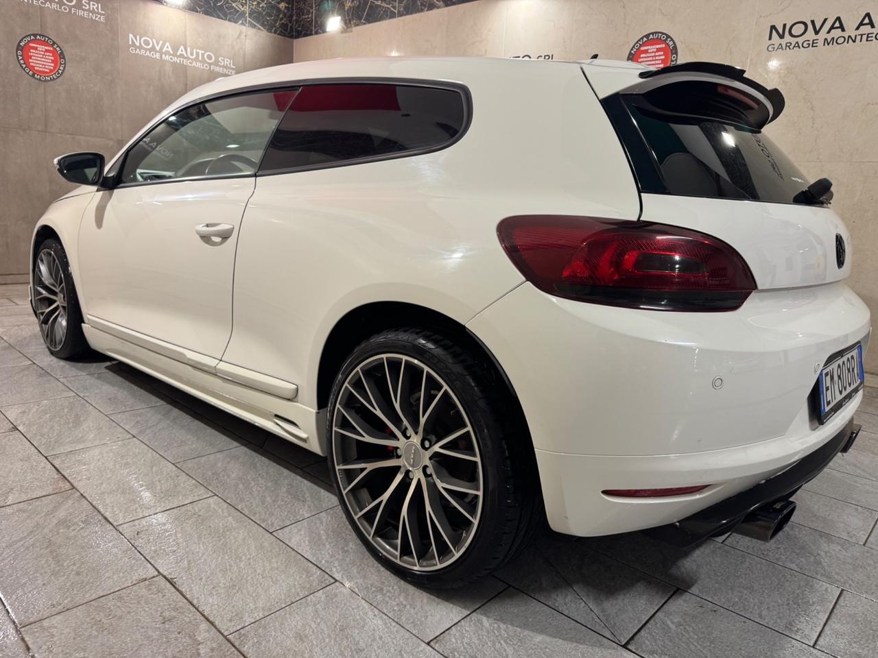 Volkswagen Scirocco 1.4 TSI 160CV FRIZIONE CAMBIO DA SOSTITUIRE