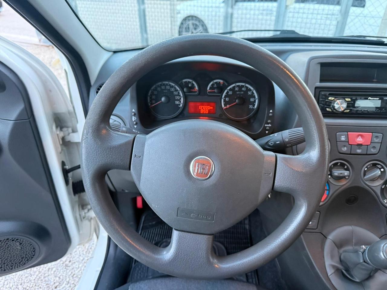 Fiat Panda 1.3 MJT 16V DPF 4x4