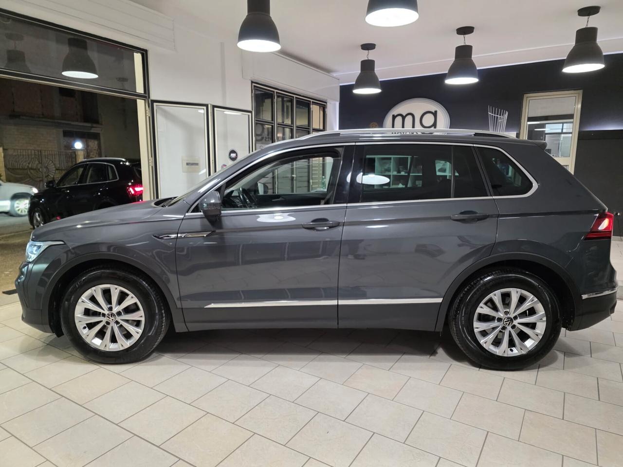 Volkswagen Tiguan 2.0 TDI 150 CV GARANZIA 3 ANNI