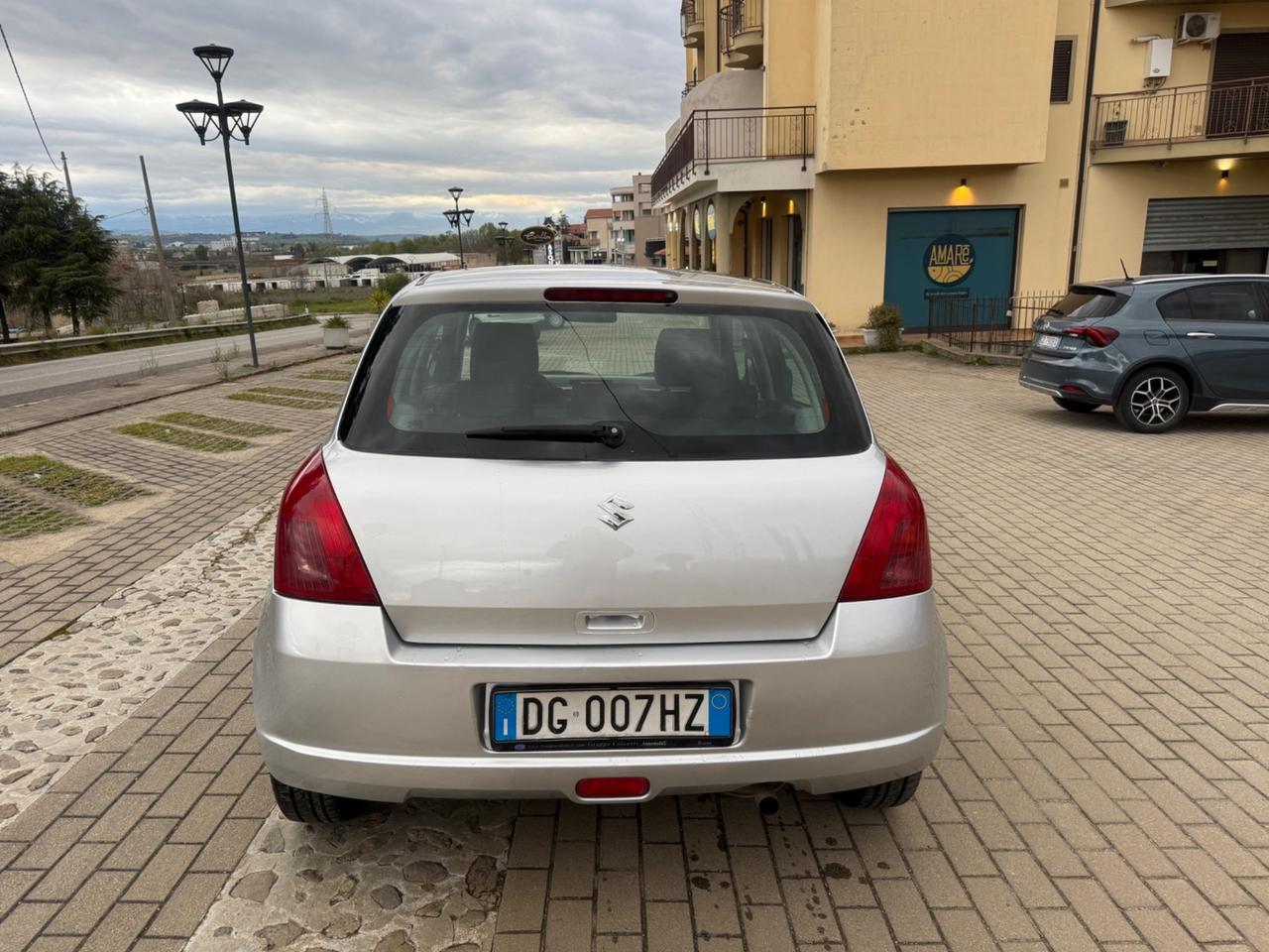 Suzuki Swift benzina