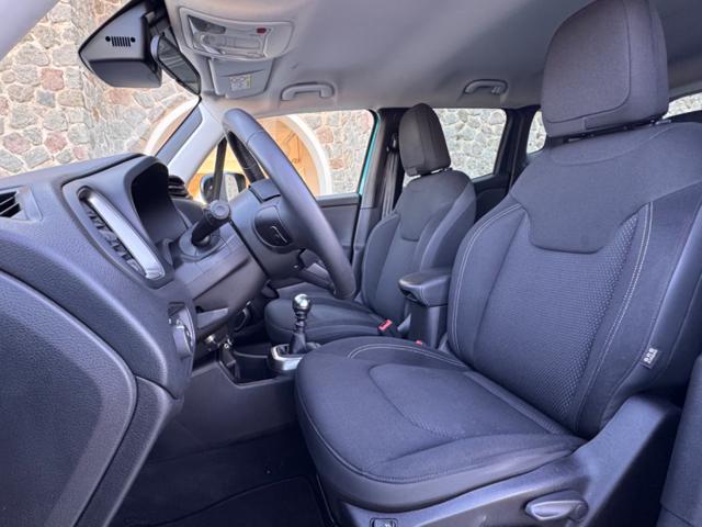 JEEP Renegade 1.6 Mjt 130CV LIMITED FULL LED+RADAR+2PDC