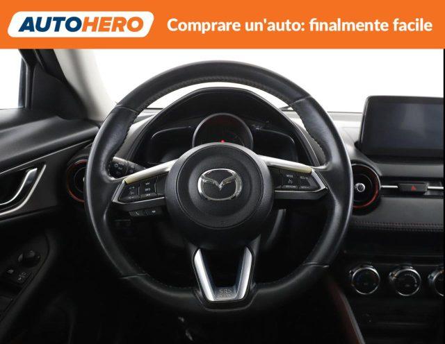 MAZDA CX-3 1.5L Skyactiv-D Exceed
