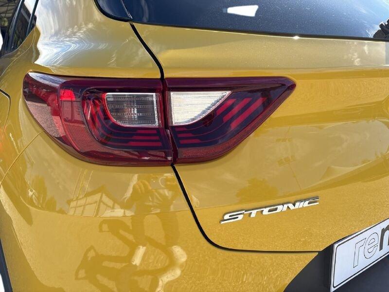 KIA Stonic Stonic 1.0 T-GDi 100 CV MHEV iMT GT Line