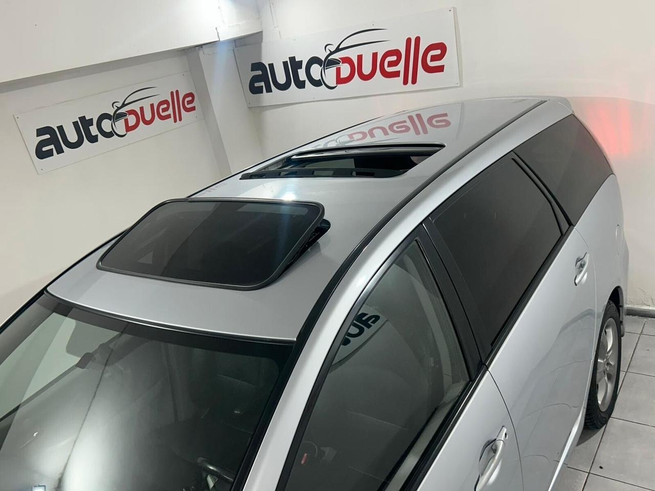 Mitsubishi Grandis 2.0 DI-D 7 posti Intense