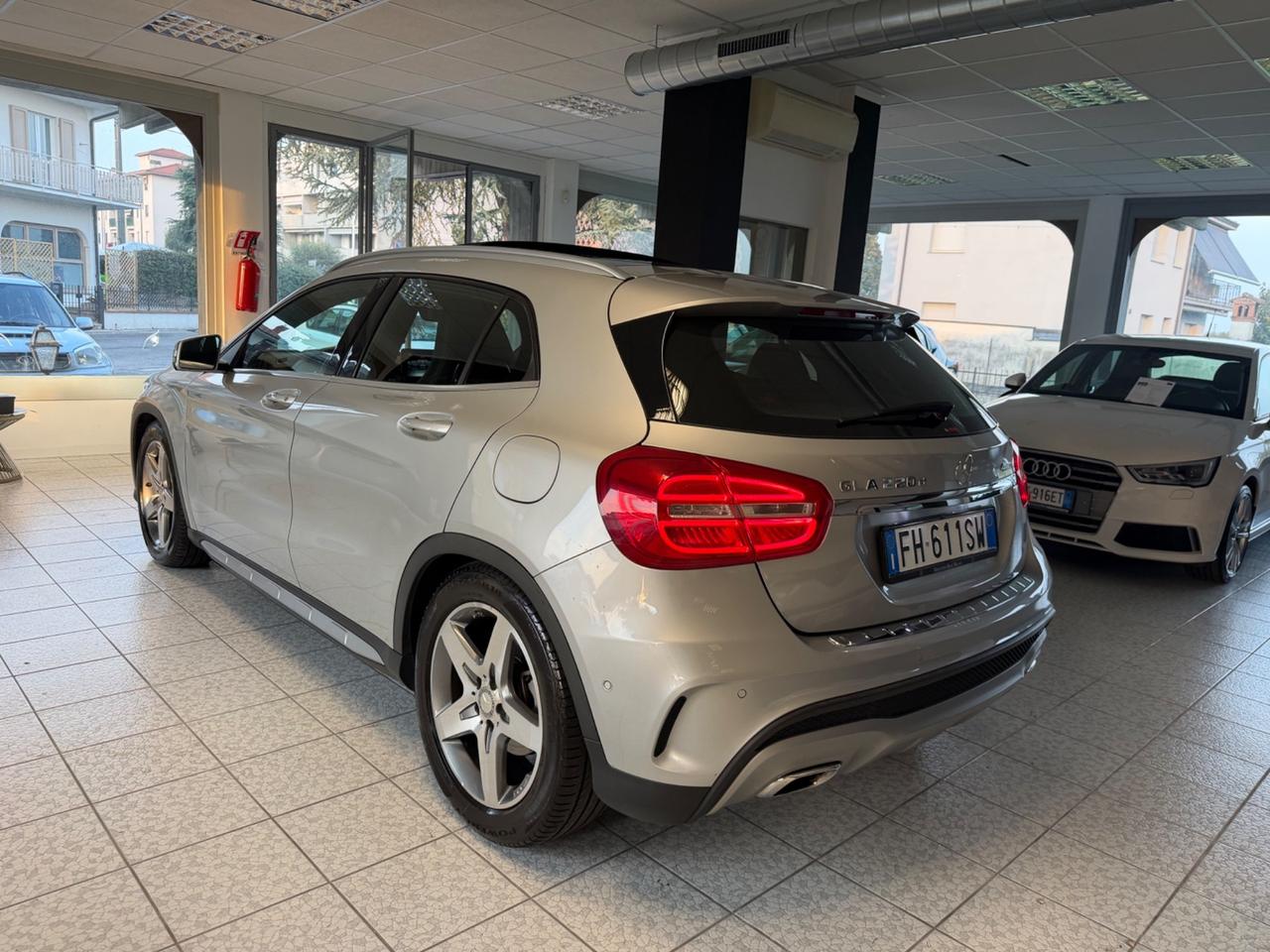 Mercedes-benz GLA 220 d Automatic 4Matic Executive