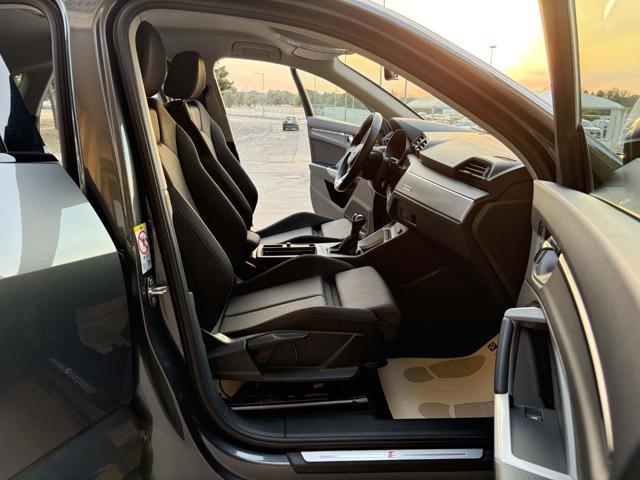 AUDI Q3 SPB SPORTBACK 35 TDI S tronic S line edition