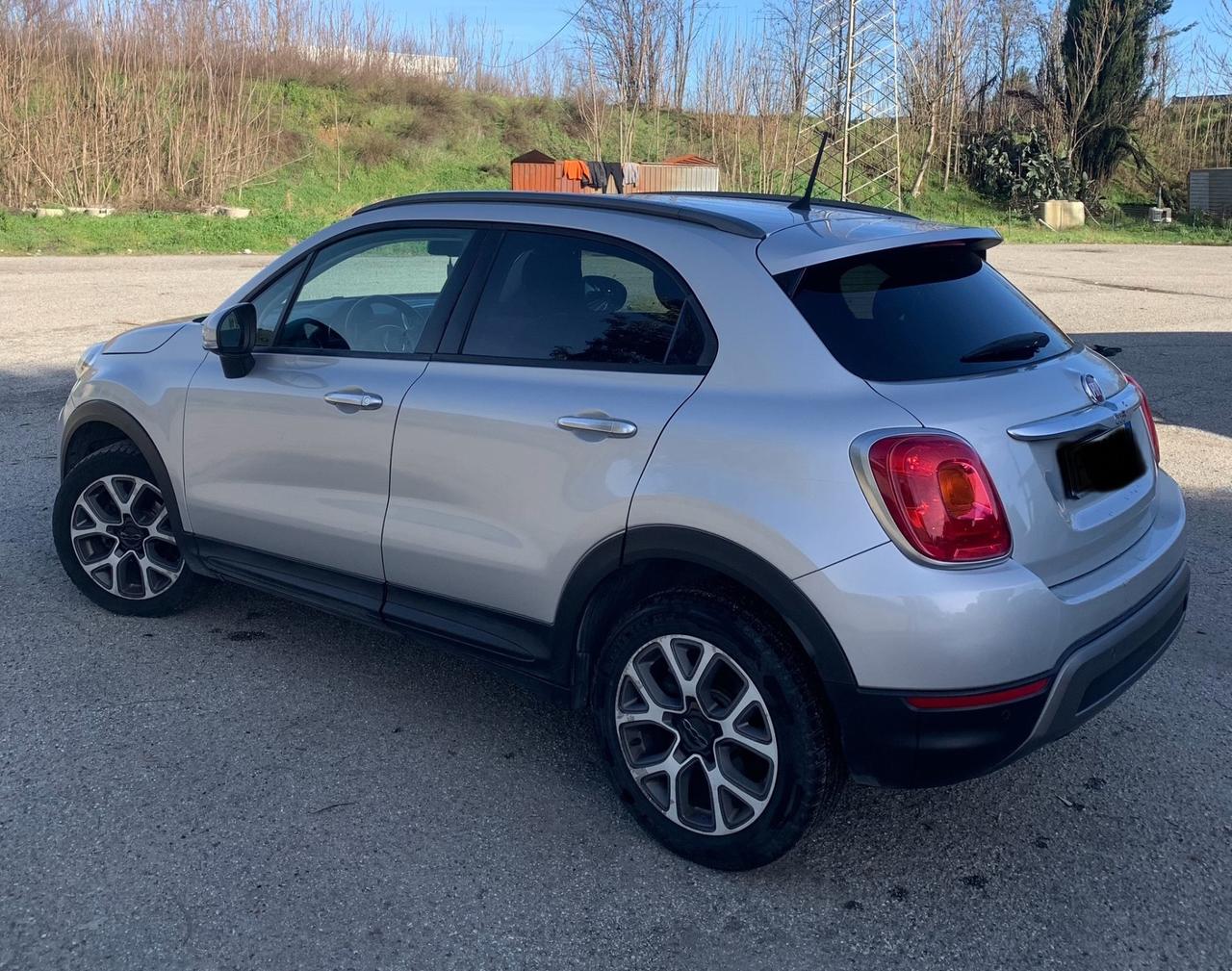 Fiat 500X 1.6 MultiJet 120 CV Cross Plus