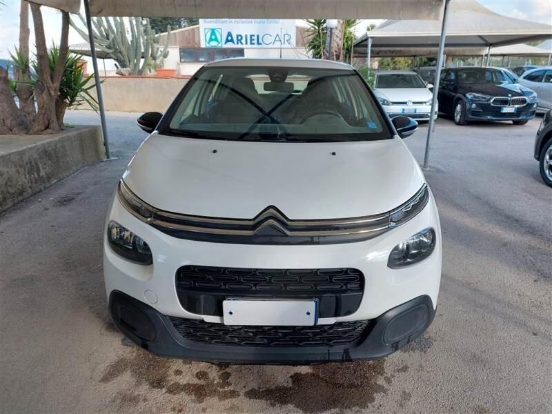 Citroen C3 BlueHDi 100 S&S Feel