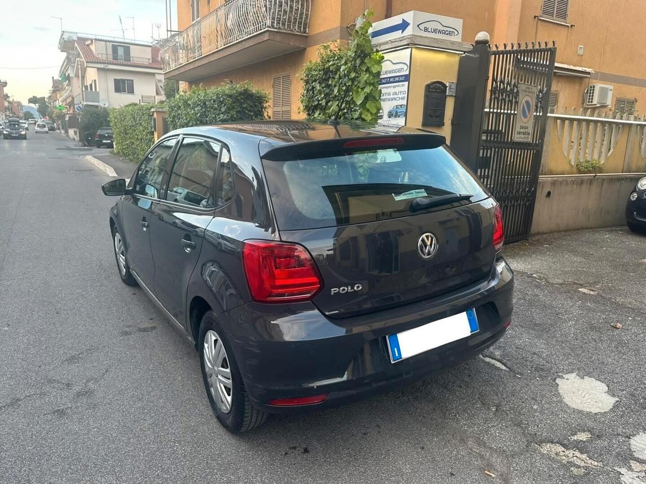 Volkswagen Polo 1.0 MPI 5porte FINANZIABILE