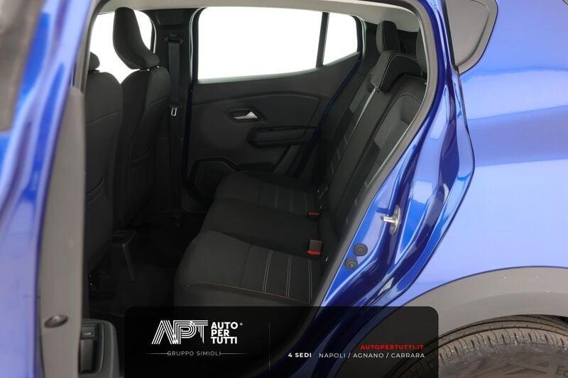 Dacia Sandero Sandero Stepway 1.0 tce Expression Eco-g 100cv