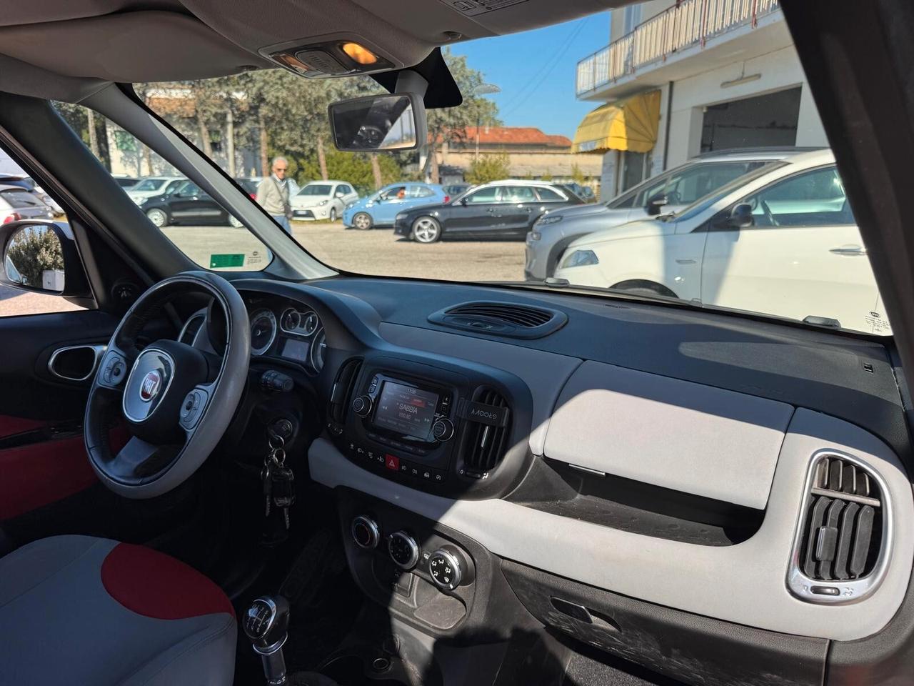 Fiat 500L 1.6 Multijet 105 CV Lounge