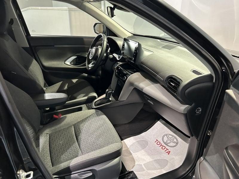 Toyota Yaris Cross Yaris Cross 1.5 Hybrid 5p. E-CVT Active AREA C FREE