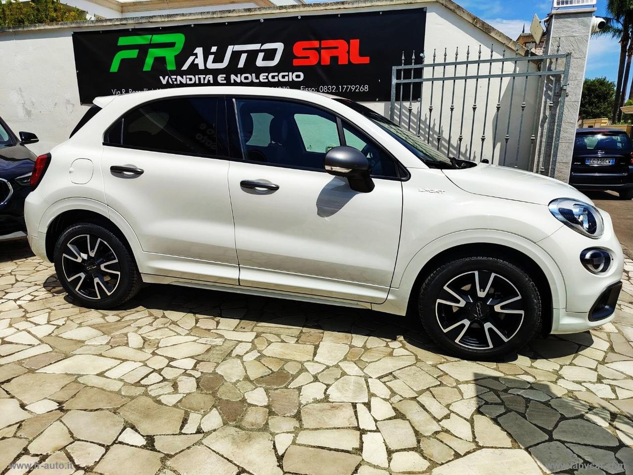 FIAT 500X 1.3 M.Jet 95 CV Sport Dolcevita