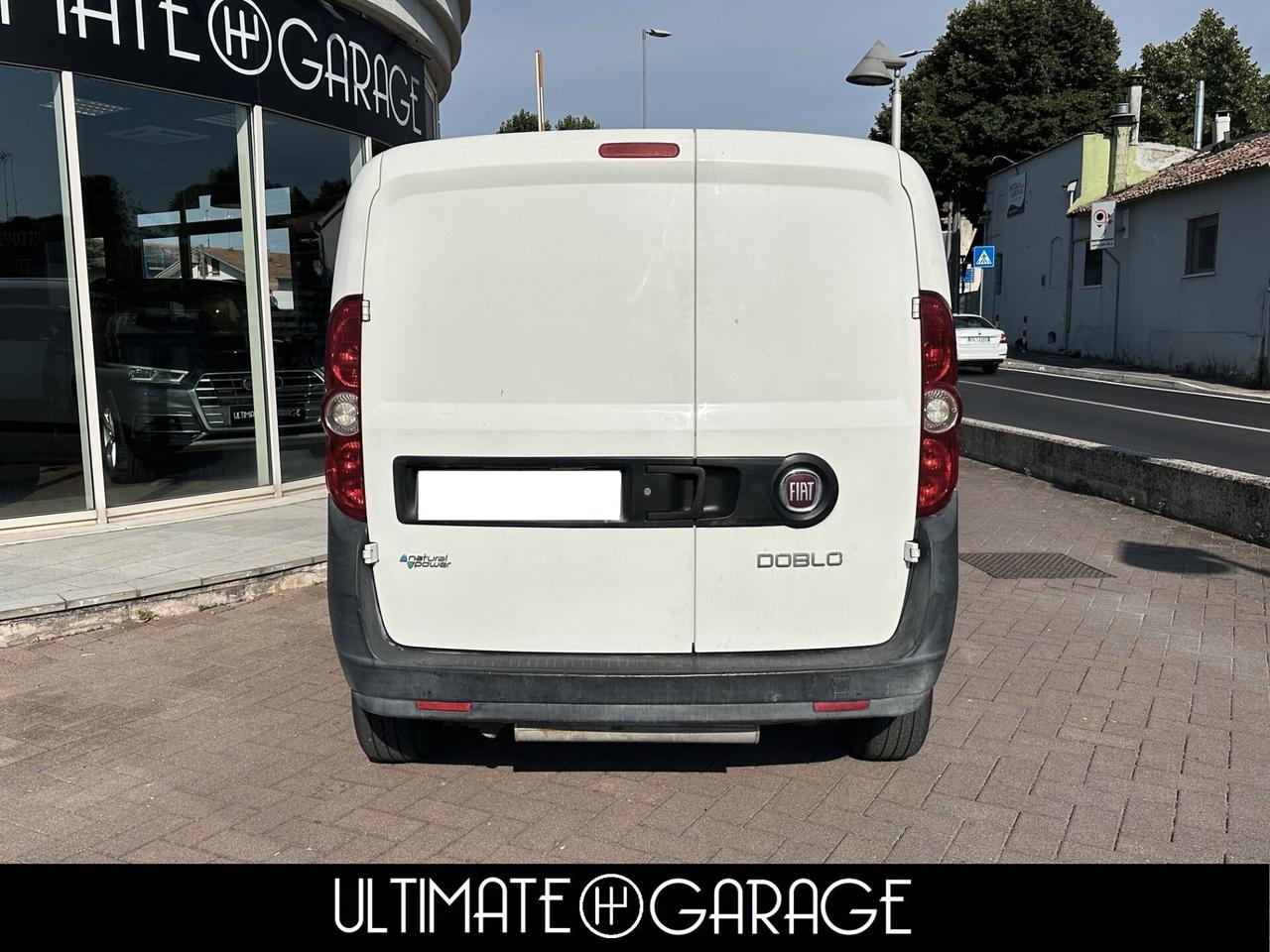 Fiat Doblò 1.4 metano 120cv Autocarro N1 *NO IVA*