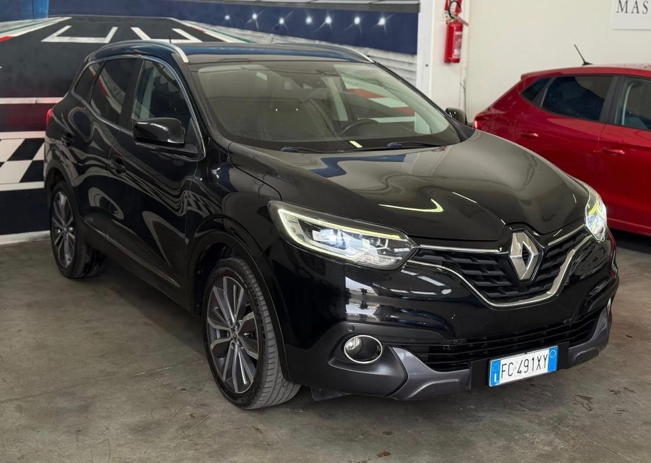 Renault Kadjar dCi 8V 110CV EDC Energy Bose