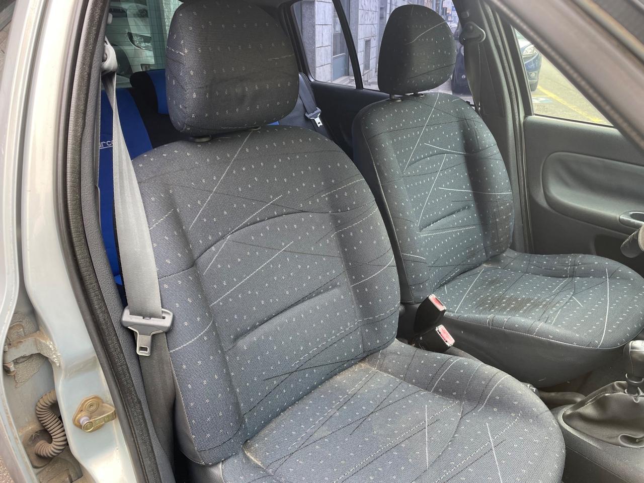 Renault Clio 1.2 cat 5 porte Limited/GARANZIA