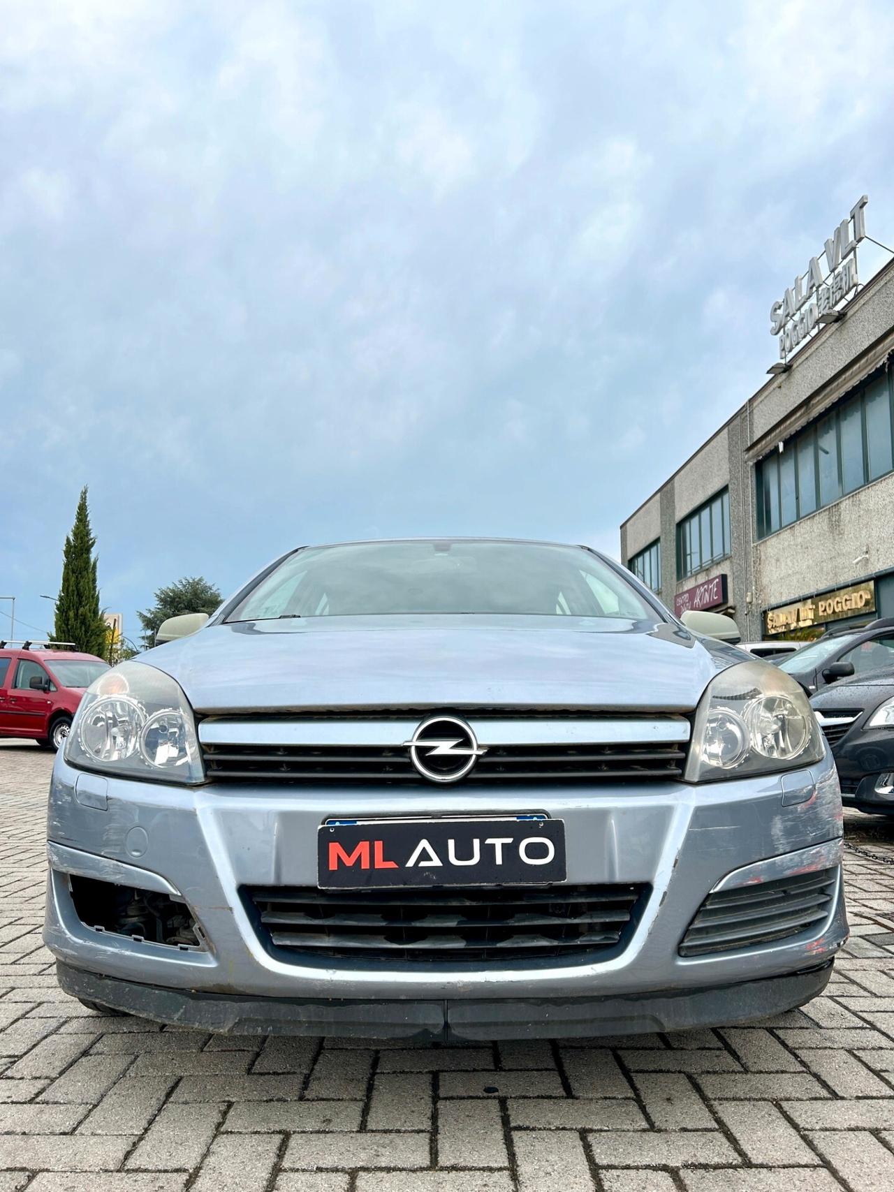Opel Astra 1.4 16V Twinport 5 porte Cosmo - OK NEOPATENTATO