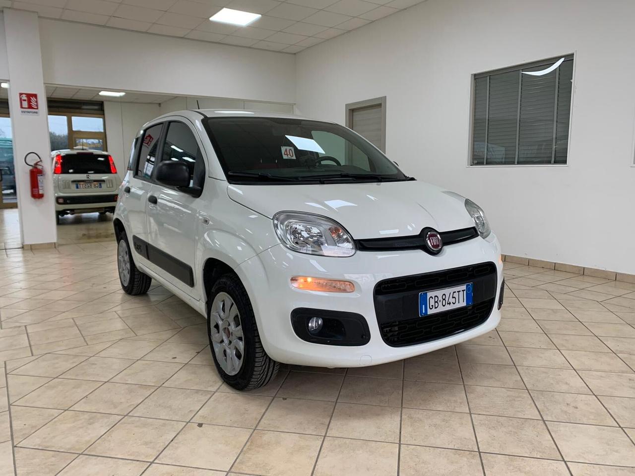 Fiat Panda 0.9 TwinAir Turbo S&S 4x4
