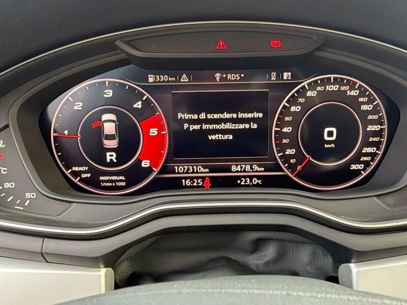 Audi A4 A4 Avant 40 2.0 tdi S line edition 190cv s-tronic