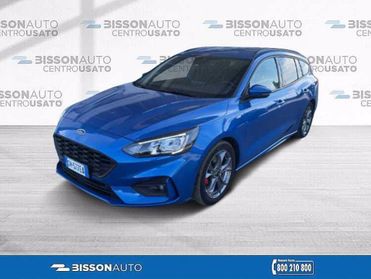 FORD Focus SW 1.0 ecoboost ST-Line s&s 125cv del 2022