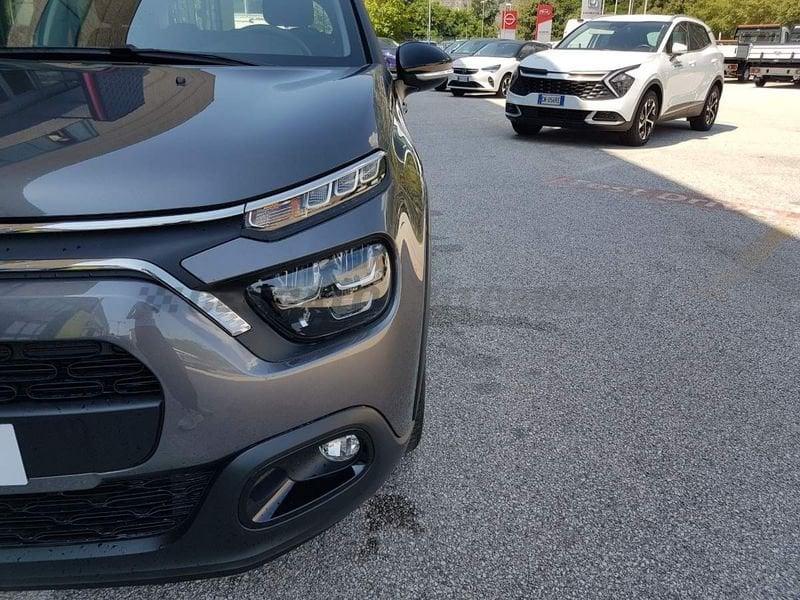 Citroën C3 1.5 bluehdi Plus s&s 100cv