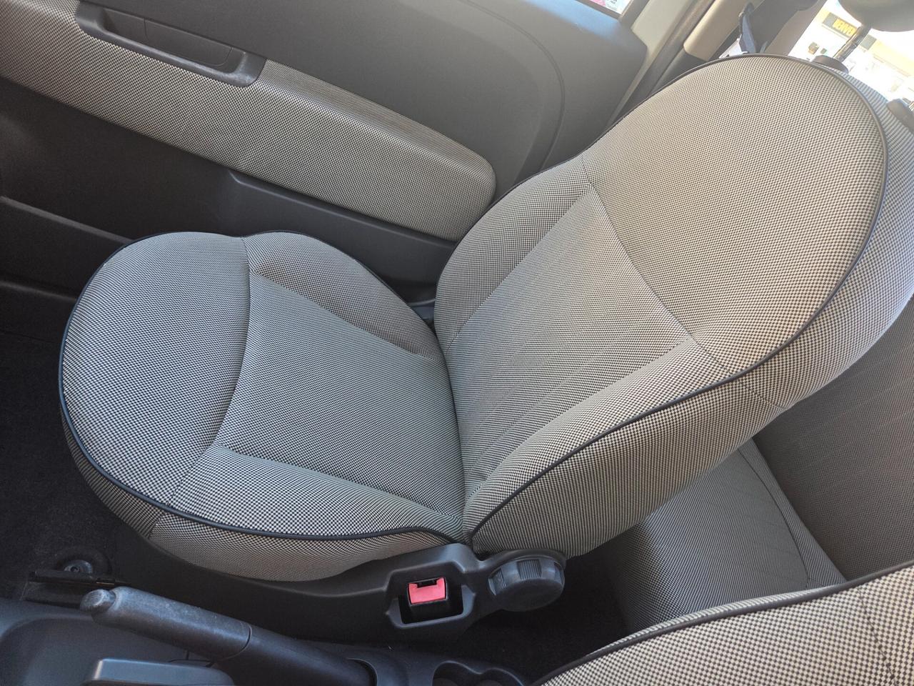 FIAT 500 ANNO 2010 1.2 BENZ GPL KM CERTIFICATI