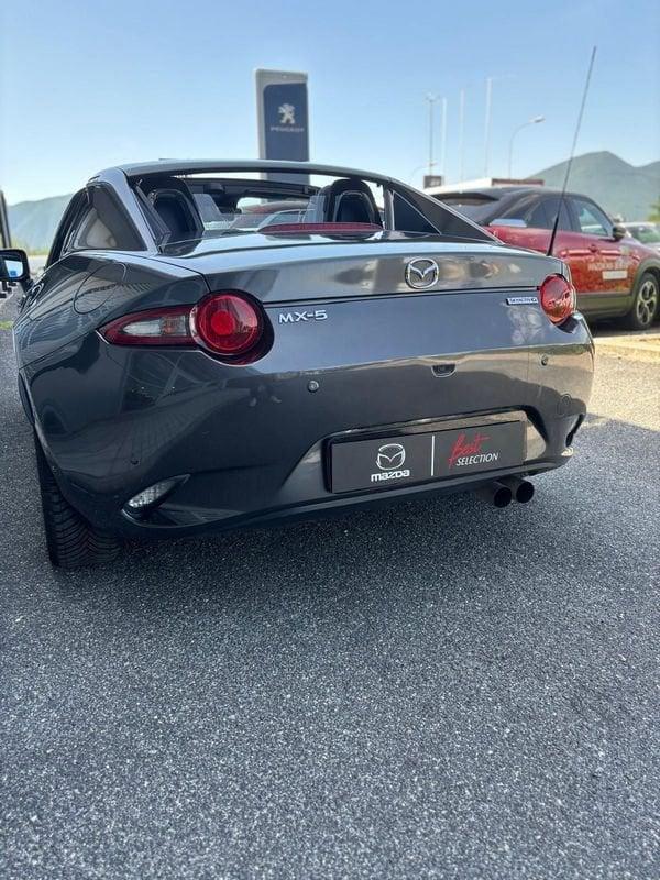 Mazda MX-5 MX RF-5 2.0 184CV Skyactiv-G Sport