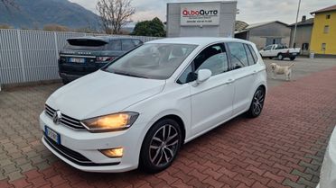 Volkswagen Golf Sportsvan 1.4 TSI 150cv full automatico