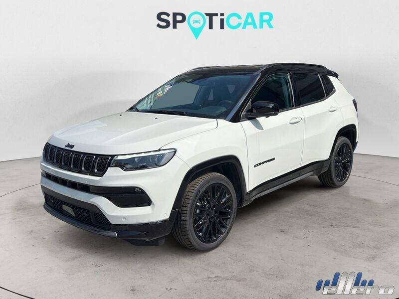 Jeep Compass e-Hybrid 1.5 Turbo MHEV T4 96kW S DDCT