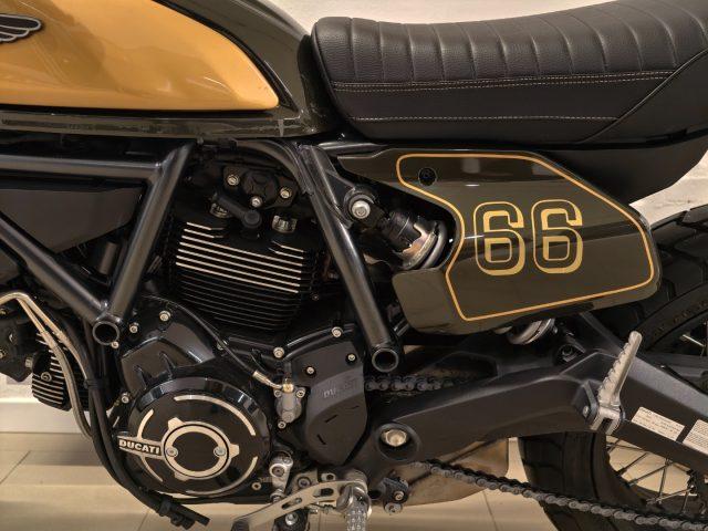 DUCATI Scrambler 800 nightshift